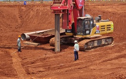 Bộ giao ACV nghiên cứu đề xuất hiệp hội nhà thầu về đấu thầu nhà ga sân bay Long Thành