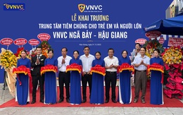 VNVC đưa thêm kho vắc xin về miền Tây trước thềm năm mới