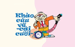 Khảo cứu về 'cái cười'