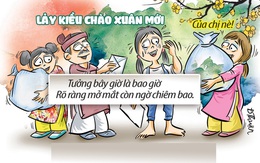 Lảy Kiều chào xuân Quý Mão