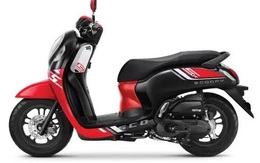 Honda Scoopy 2023 ra mắt Đông Nam Á, dễ về Việt Nam