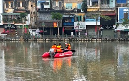 Đôi nam nữ nhảy sông Tam Bạc ngày mùng 2 Tết, một người chết