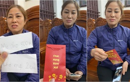 Con trai lì xì mẹ '2 củ' nhưng mà nó lạ lắm