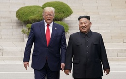 Lộ lý do ông Trump gọi ông Kim Jong Un là "Người tên lửa"