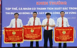 Công đoàn góp phần giúp EVNSPC hoàn thành nhiệm vụ sản xuất, kinh doanh