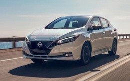 Nissan dùng pin xe điện cũ làm 'máy phát' cho cả tòa nhà