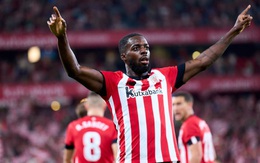 7 năm kỳ diệu của Inaki Williams