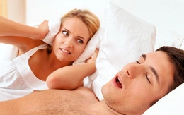 Ngáy to khi ngủ có phải ngủ ngon?