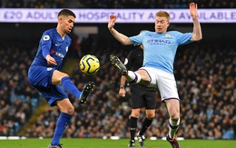 Dự đoán: Man City sẽ thắng cách biệt Chelsea