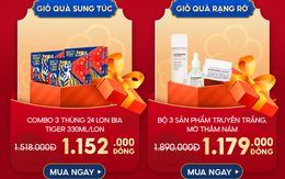 Tưng bừng ưu đãi 'phát tài phát lộc' với Shopee 5.1 Tết Sale