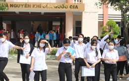 Đang làm rõ nguyên nhân việc khiến học sinh khối 11 dời ngày kiểm tra học kỳ 1