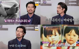 Hyun Bin lần đầu 'bật mí' về diện mạo con trai