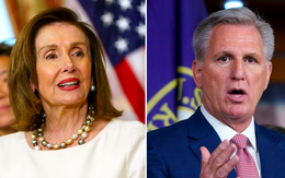 Khác biệt 'một trời một vực' giữa McCarthy và Pelosi ở Hạ viện Mỹ