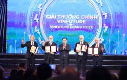 Quỹ VinFuture chính thức phát động đề cử mùa giải 2023