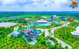 Amazing Island Resort - Đảo nghỉ dưỡng mới lạ gần TP.HCM