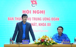 Năm 2023 'bản lề' cho giải pháp cho công tác Đoàn nhiệm kỳ 2022 - 2027