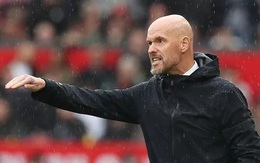 Erik Ten Hag than thở về cầu thủ Man Utd