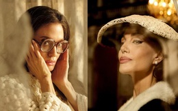 Angelina Jolie sẽ là danh ca huyền thoại Maria Callas trên phim