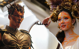 Hơn 1 tỉ đồng giải thưởng dành cho các tài năng hóa trang, make up Việt Nam