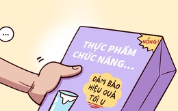 Thực phẩm chức năng... tối u