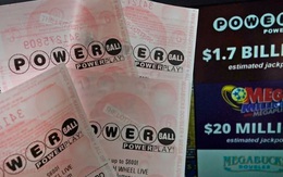 Giải độc đắc Powerball hơn 1,7 tỉ USD 'nổ' tại bang đông người Việt