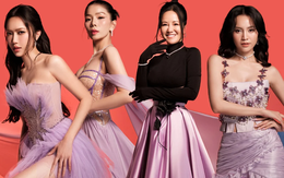 Mãn nhãn với visual của 30 'Chị Đẹp' trên chiếc thuyền 'Đạp gió rẽ sóng'