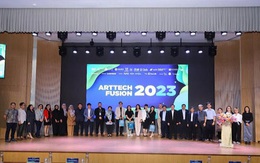 Đại học Kinh tế TP.HCM tổ chức ArtTech Fusion 2023