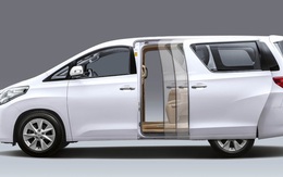 Chủ xe Toyota Alphard phàn nàn bất tiện, hãng sửa trong 15 phút