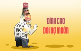 Đòi nợ mướn lên tầm đỉnh cao