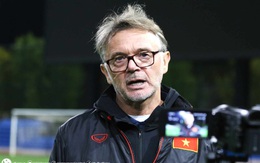 HLV Troussier: 'Tuyển Việt Nam cần tạo ra những cầu thủ World Cup'