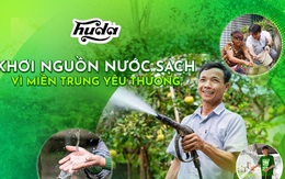 Trải nghiệm hành trình 'khơi nguồn nước sạch vì miền Trung yêu thương' 2023 cùng Huda