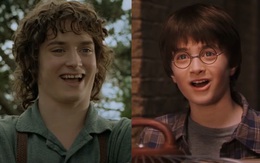 Daniel Radcliffe thích thú khi bị so sánh với Elijah Wood