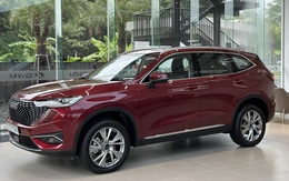 Tin tức giá xe: Haval H6 HEV giảm tới 244 triệu trên toàn quốc, giá chỉ như CX-5 Premium Sport