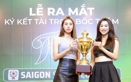 Hấp dẫn Giải bóng đá 7 người Saigon Super Cup 2023