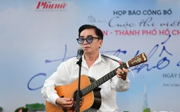 Thi viết về Sài Gòn - TP.HCM: 'Thành phố của tôi'