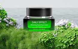 Cách dưỡng sáng và đều màu da từ Daily Effect