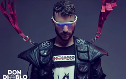 Don Diablo - Top 10 DJ thế giới sẽ trình diễn tại Hò Dô 2023