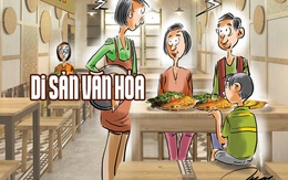 Di sản văn hóa phi vật thể... chua cay