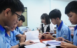 Trường mời học sinh về nuôi ăn học