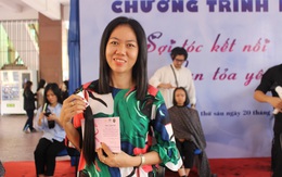 'Đánh bại' ung thư, nuôi tóc để tặng lại cho bệnh nhân ung thư