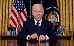 Ông Biden muốn chi 60 tỉ USD cho Ukraine, 14 tỉ USD cho Israel