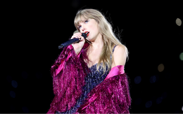 Ý nghĩa cánh cửa màu cam bí ẩn trong 'Taylor Swift: Eras Tour'