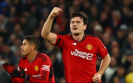 Maguire và Onana cứu Man United thoát hiểm ngoạn mục