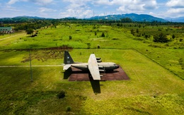 Bao giờ 'ngựa thồ' C-130 ở Khe Sanh cất cánh?