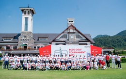 ECCO Golf Tournament 2023: Giải đấu tôn vinh 60 năm di sản của ECCO