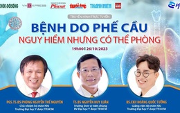 Chuyên gia tư vấn nhận biết và phòng bệnh do phế cầu