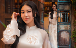 Hoa hậu Lan Anh xuất hiện trên trang chủ fanpage Miss Earth 2023