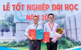 Tốt nghiệp hai trường đại học cùng lúc