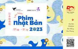 Những ‘siêu phẩm’ nào sẽ góp mặt tại Liên hoan phim Nhật Bản 2023?