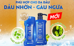 Nguyên Vương Sảng Khoái - dầu gội dược liệu cho nam